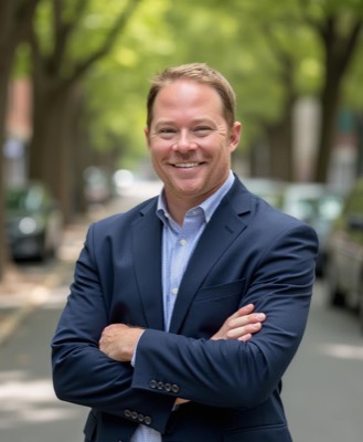 Michael Parker, VA Mortgage Production Manager