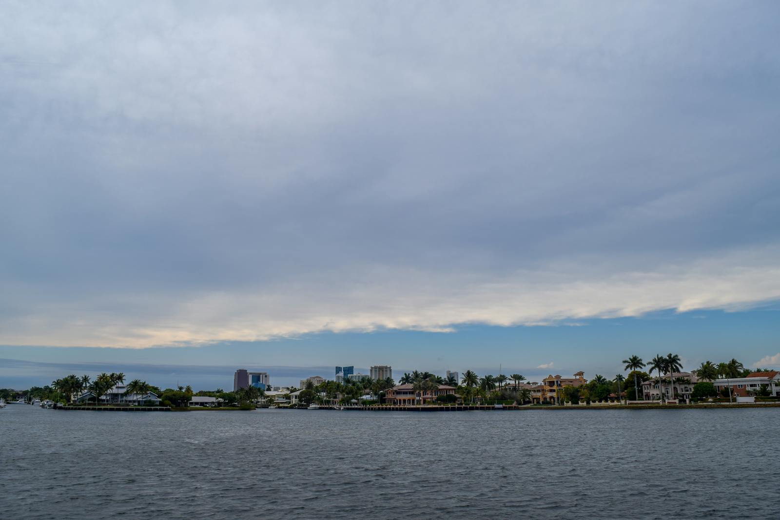 Waterfront homes in Homestead, where PBT Bancorp helps Veterans buy and refinance homes with VA loans