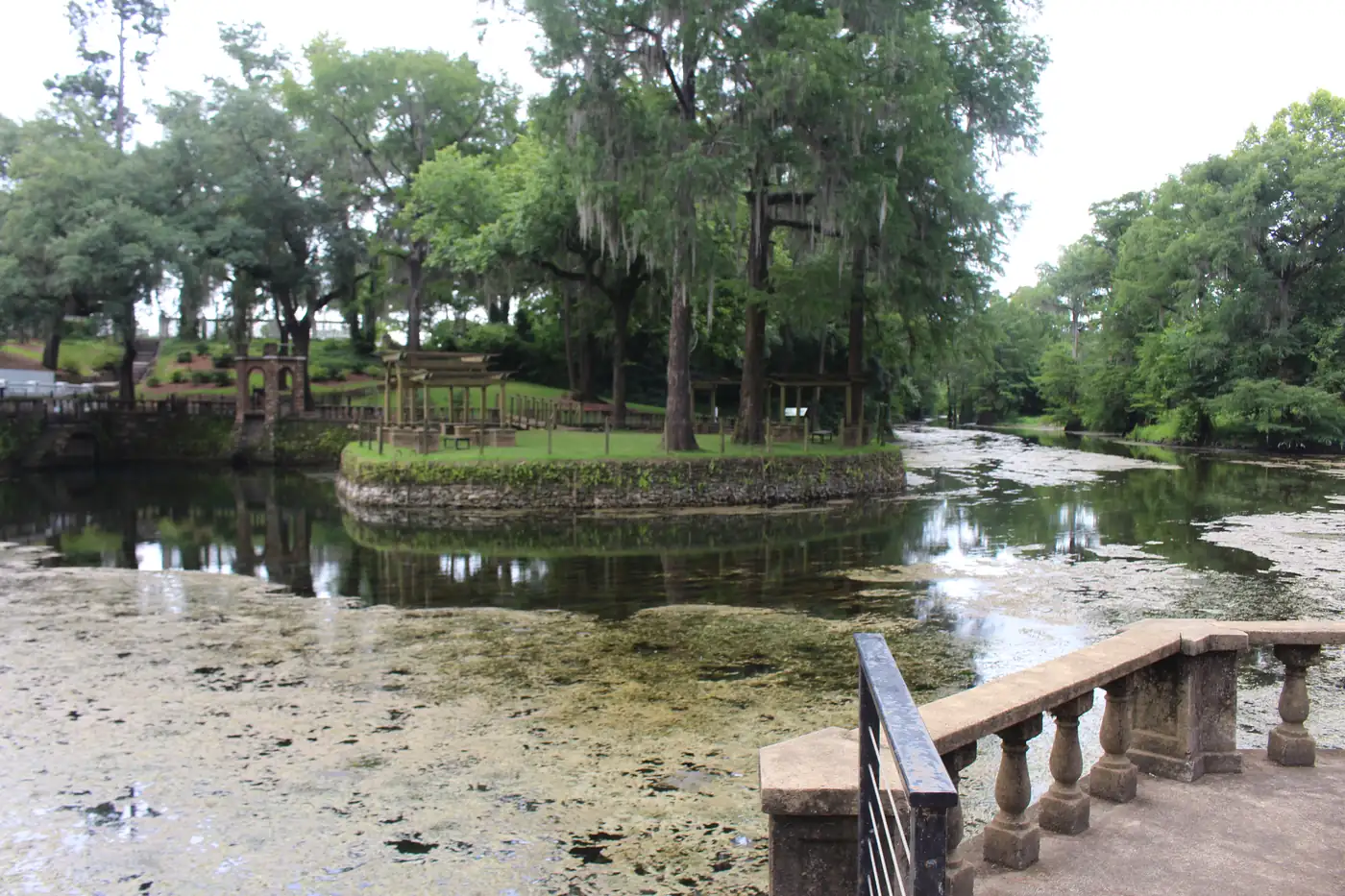 Radium Springs Gardens in Albany, Georgia, where PBT Bancorp helps MCLB Albany Marines and Veterans buy homes with VA loans